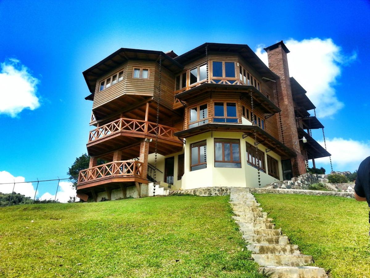 Villas Las Neblinas Констанца Стая снимка