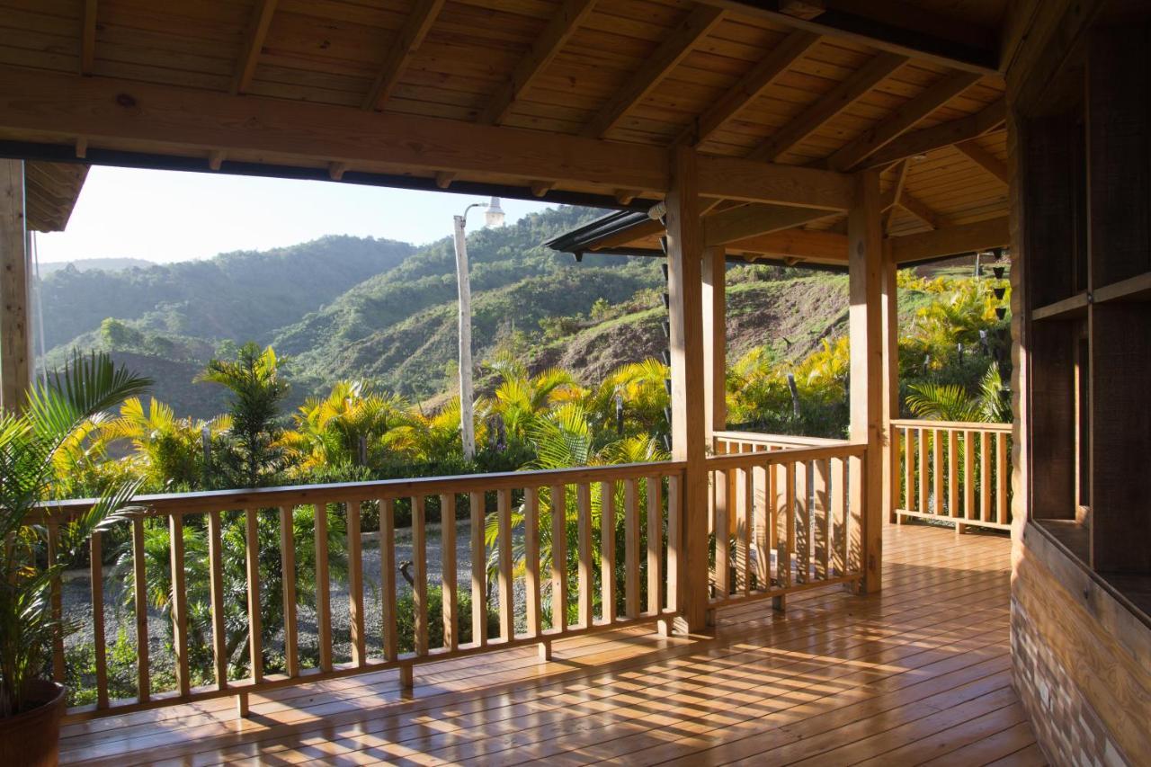 Villas Las Neblinas Констанца Екстериор снимка