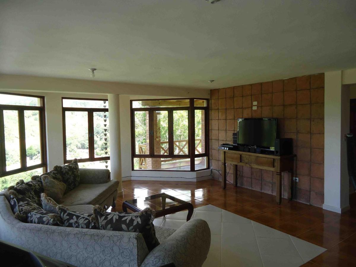 Villas Las Neblinas Констанца Екстериор снимка