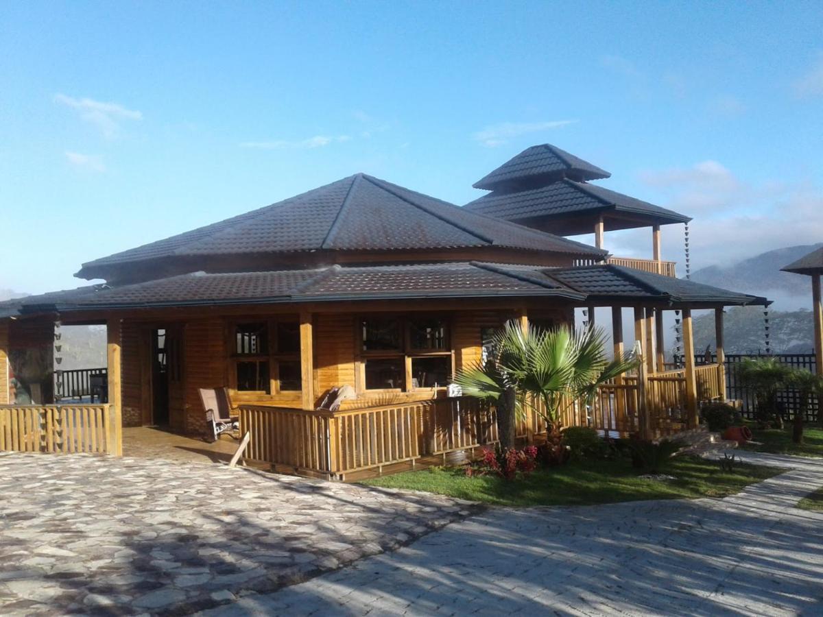 Villas Las Neblinas Констанца Екстериор снимка