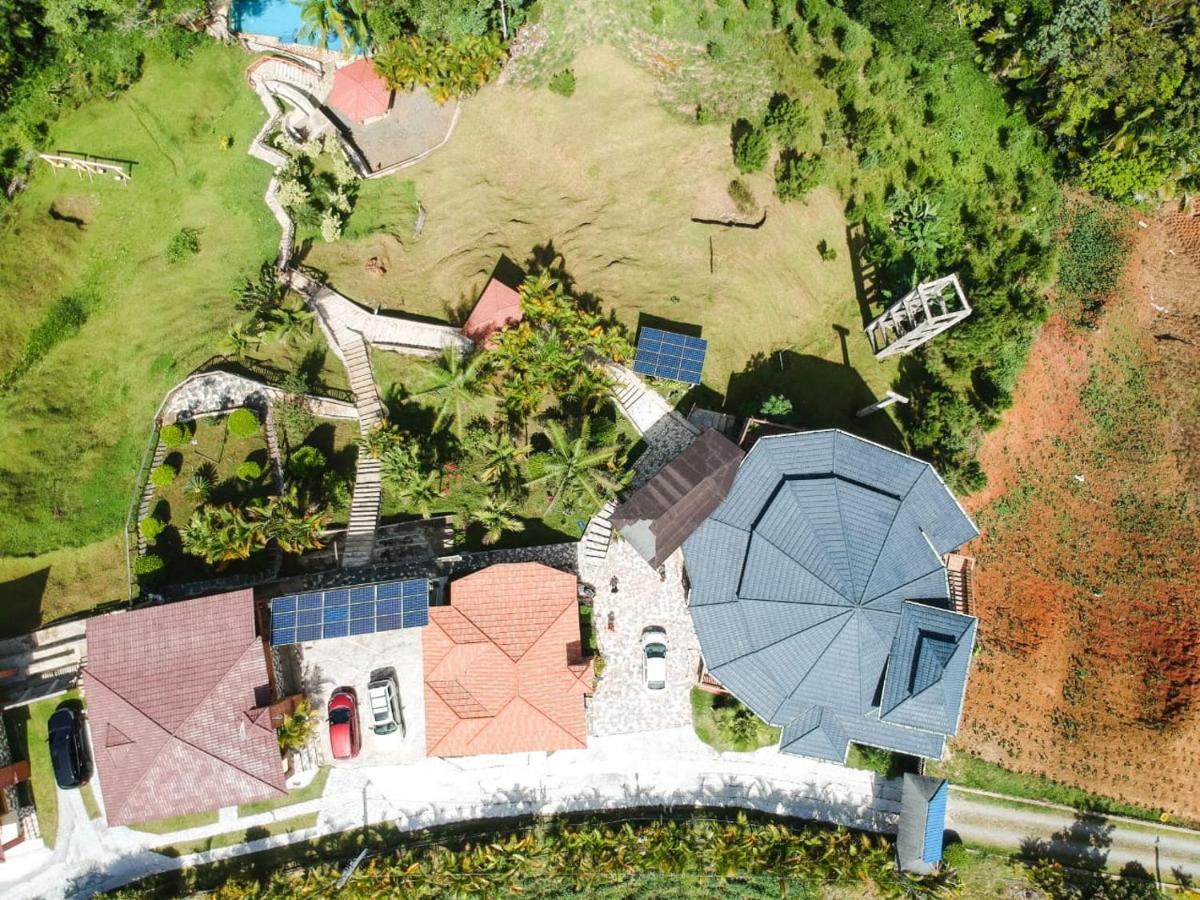 Villas Las Neblinas Констанца Екстериор снимка
