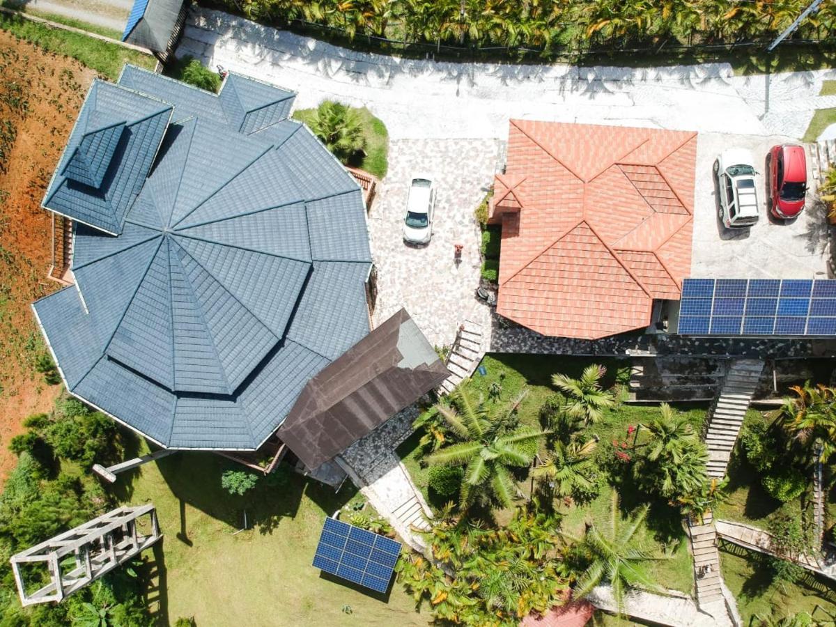 Villas Las Neblinas Констанца Екстериор снимка