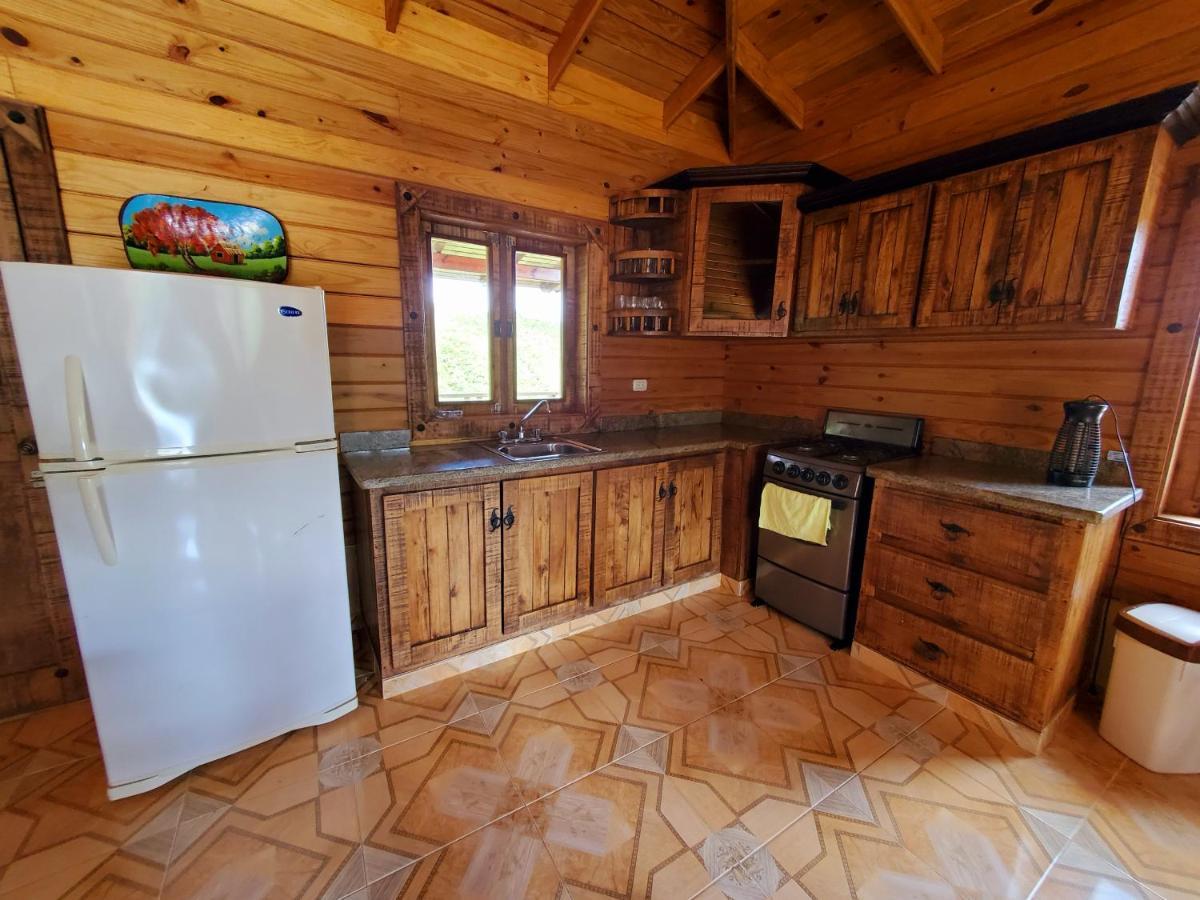 Villas Las Neblinas Констанца Стая снимка