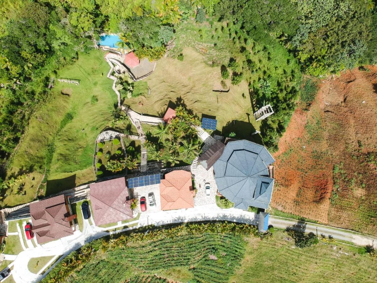 Villas Las Neblinas Констанца Екстериор снимка