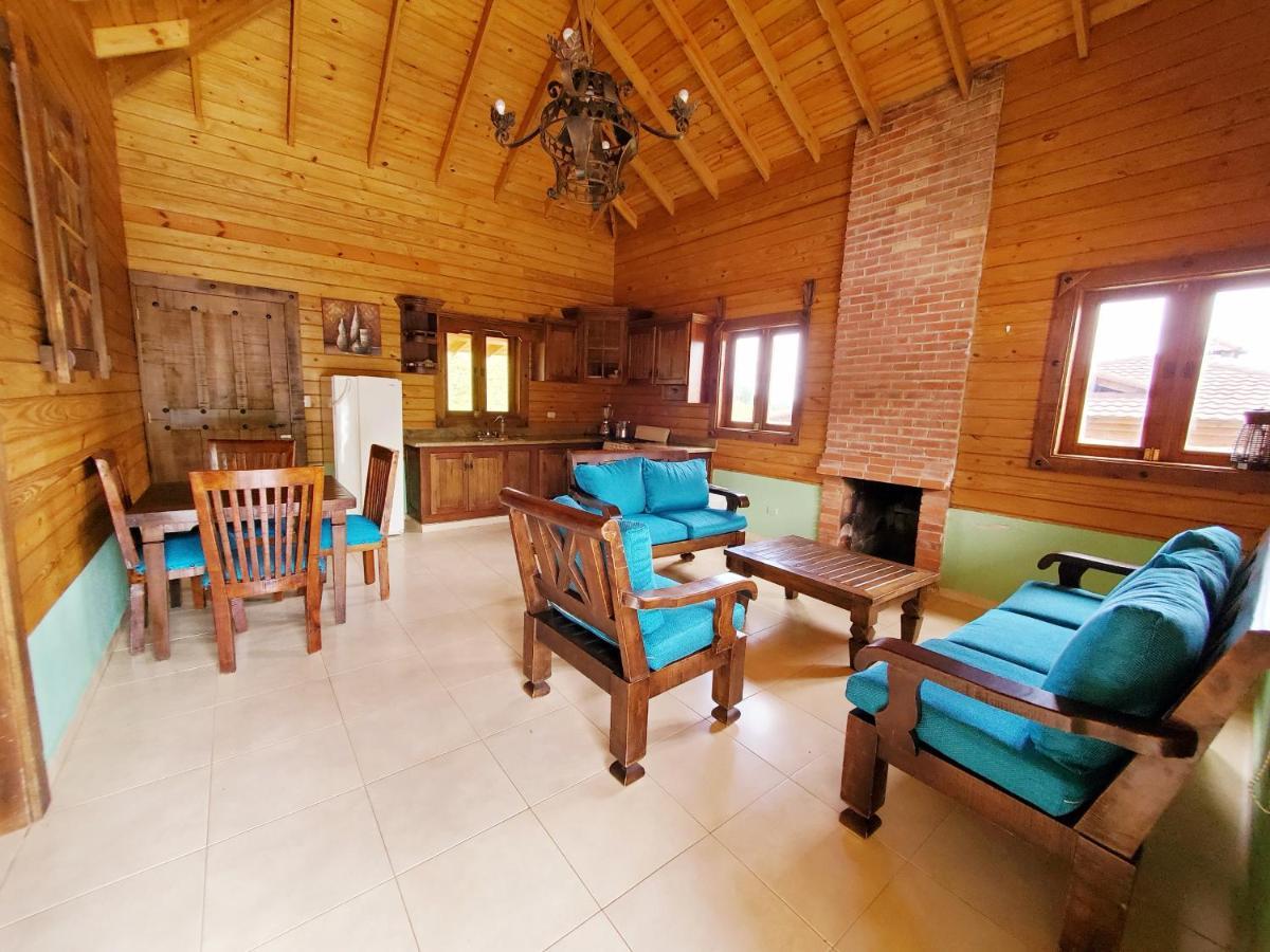 Villas Las Neblinas Констанца Екстериор снимка