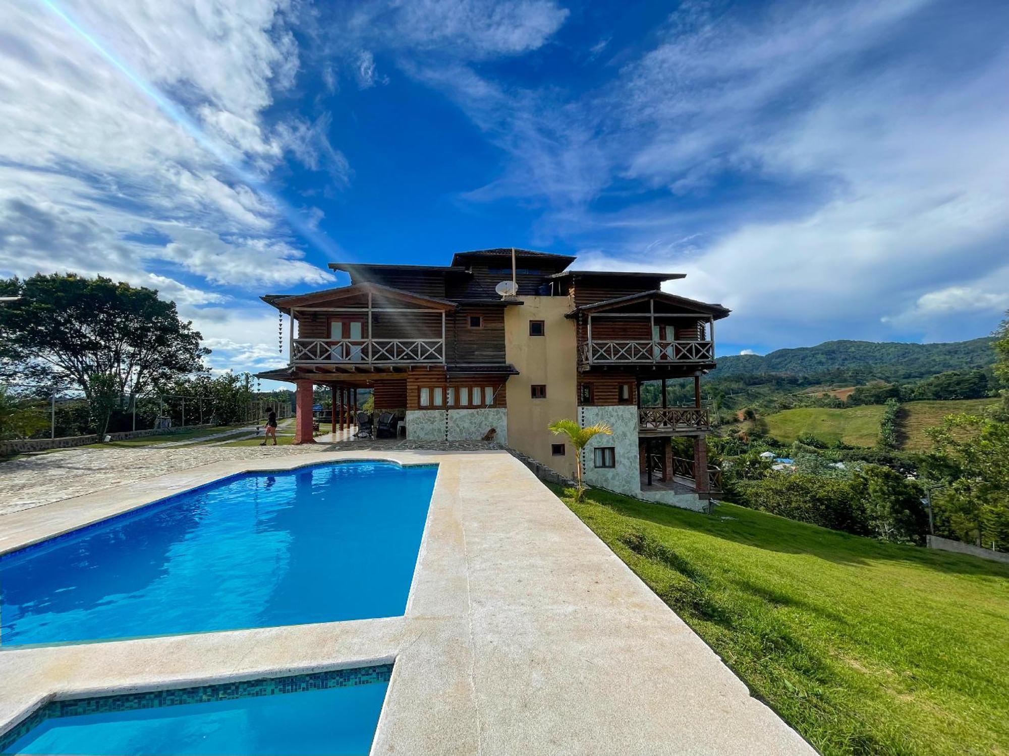 Villas Las Neblinas Констанца Екстериор снимка