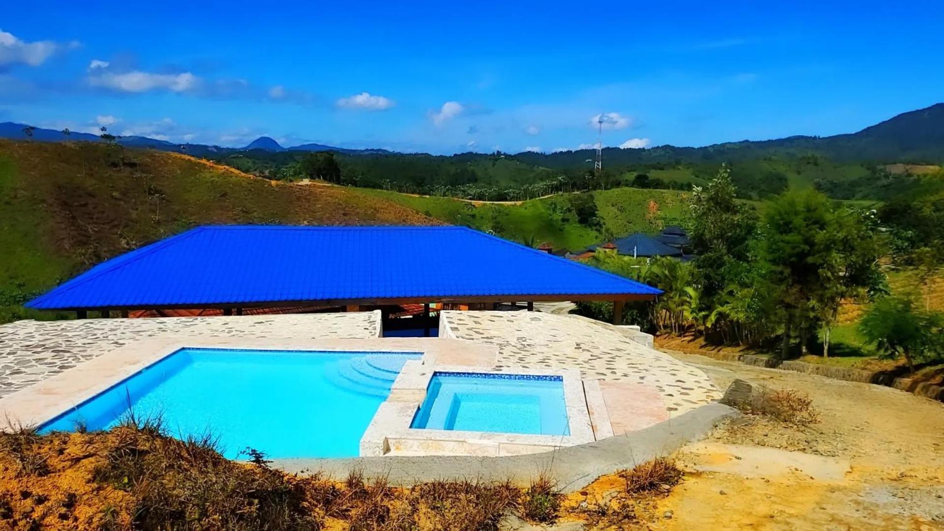 Villas Las Neblinas Констанца Екстериор снимка