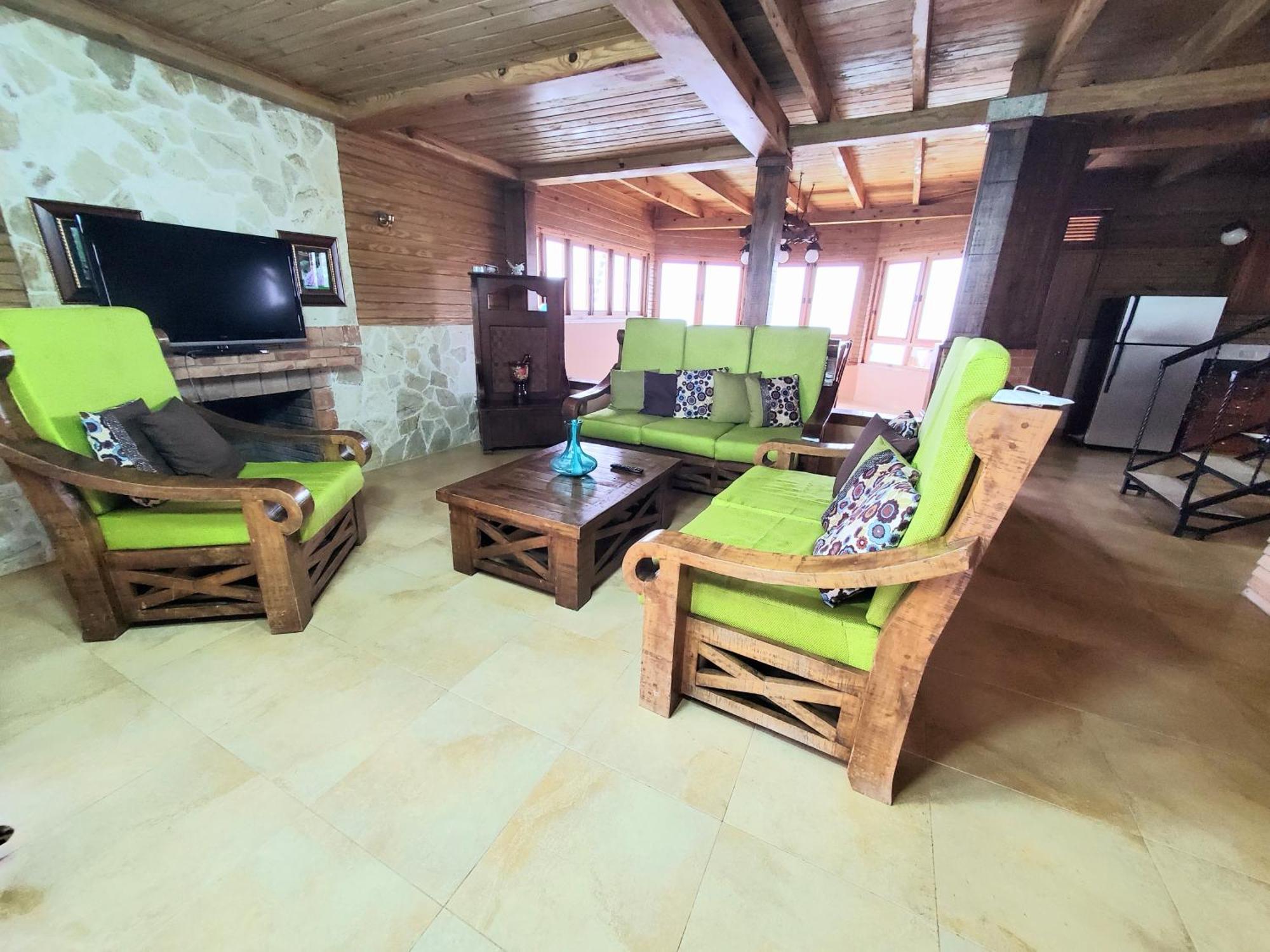 Villas Las Neblinas Констанца Екстериор снимка