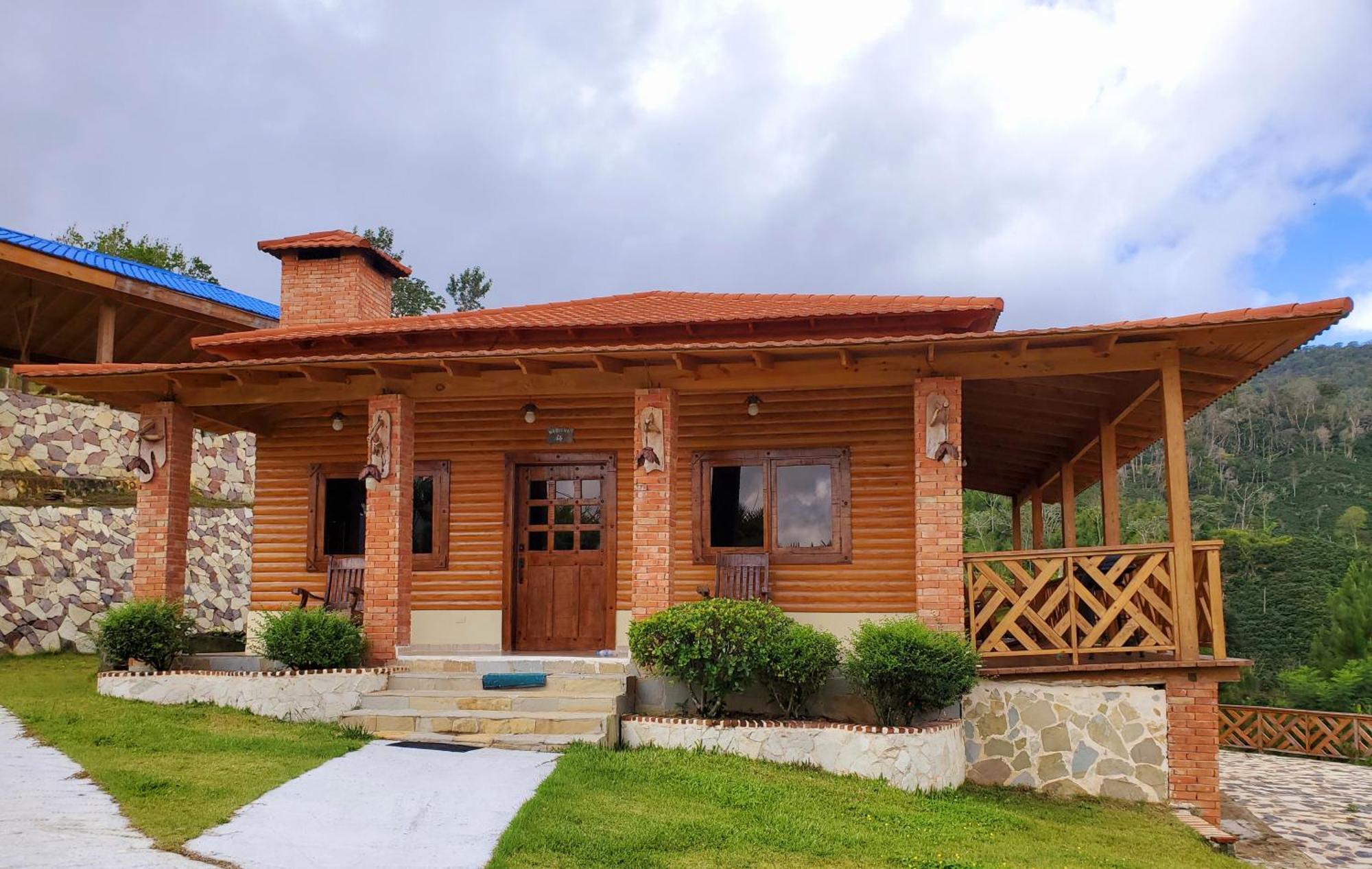 Villas Las Neblinas Констанца Екстериор снимка