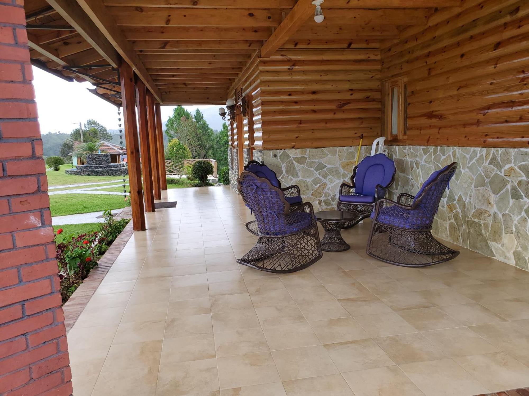 Villas Las Neblinas Констанца Екстериор снимка