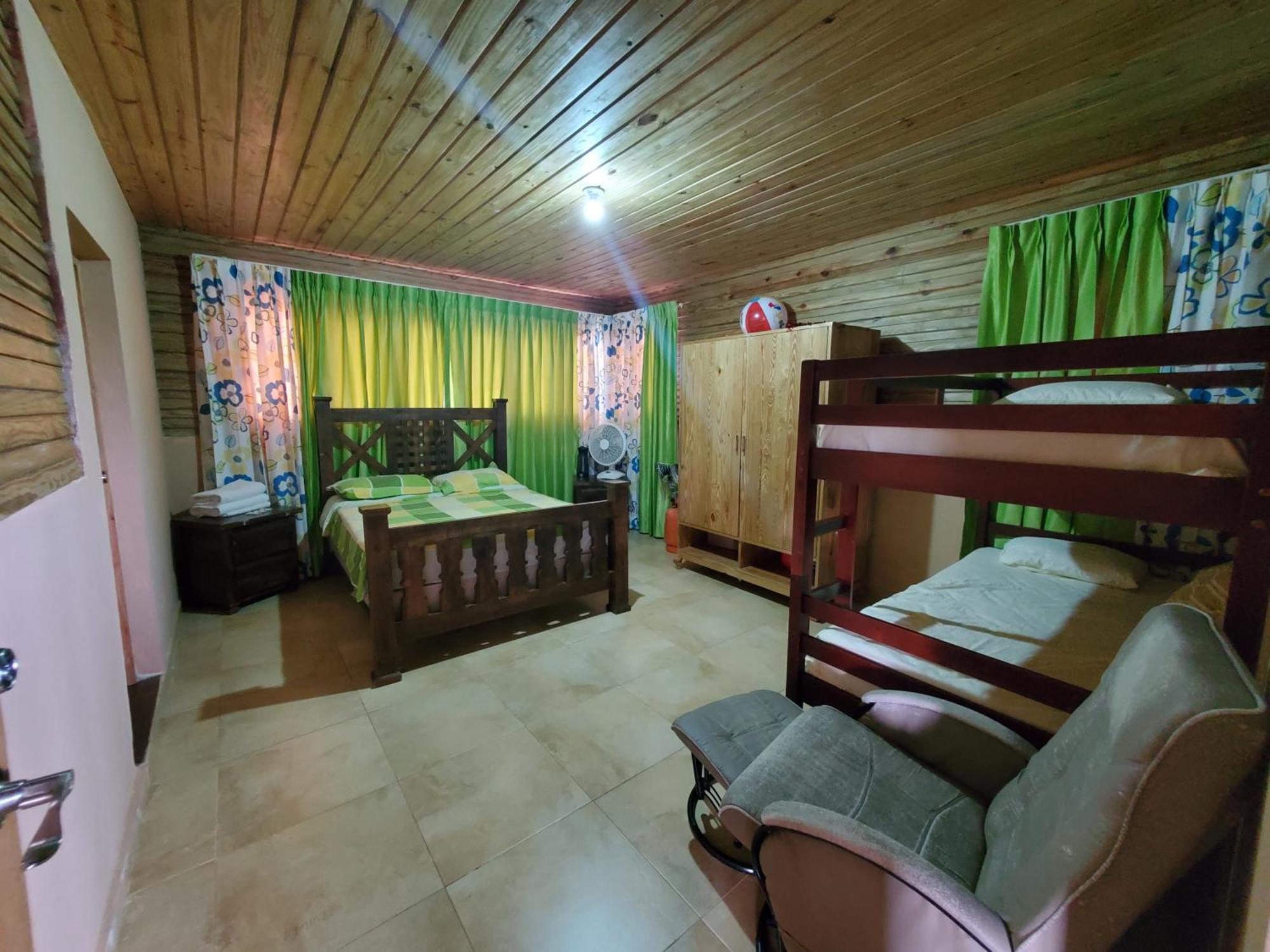 Villas Las Neblinas Констанца Екстериор снимка