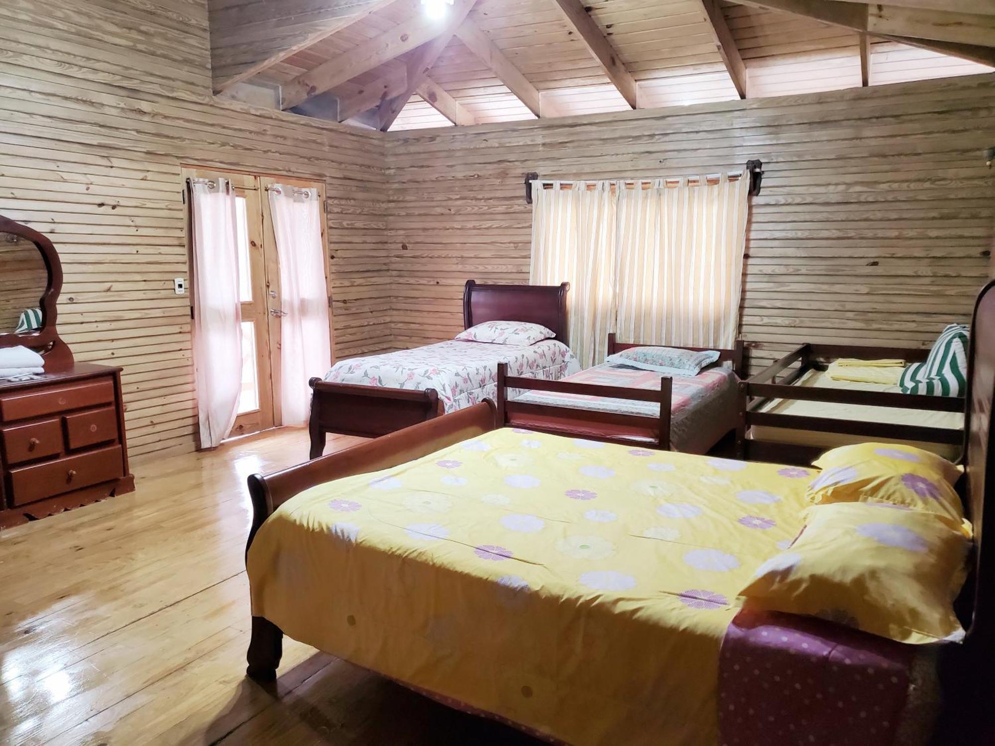 Villas Las Neblinas Констанца Екстериор снимка