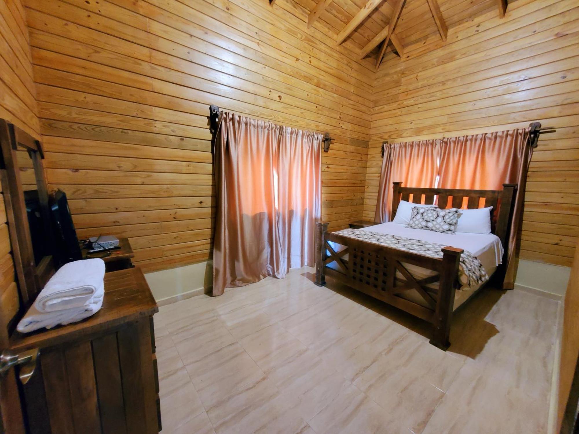 Villas Las Neblinas Констанца Екстериор снимка