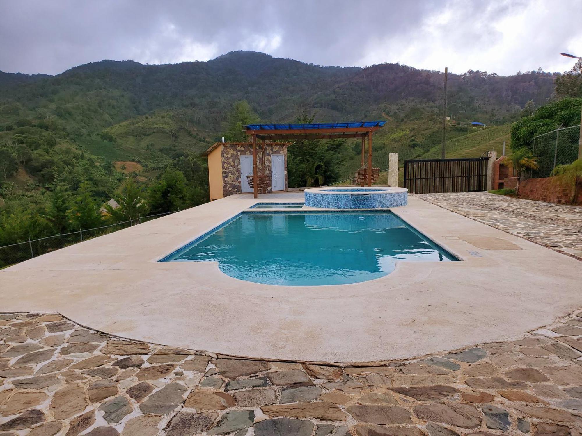 Villas Las Neblinas Констанца Екстериор снимка