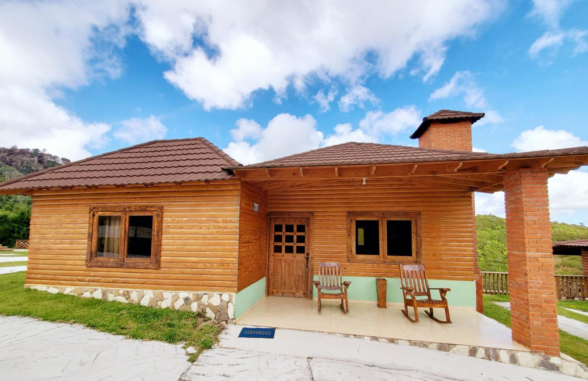 Villas Las Neblinas Констанца Екстериор снимка