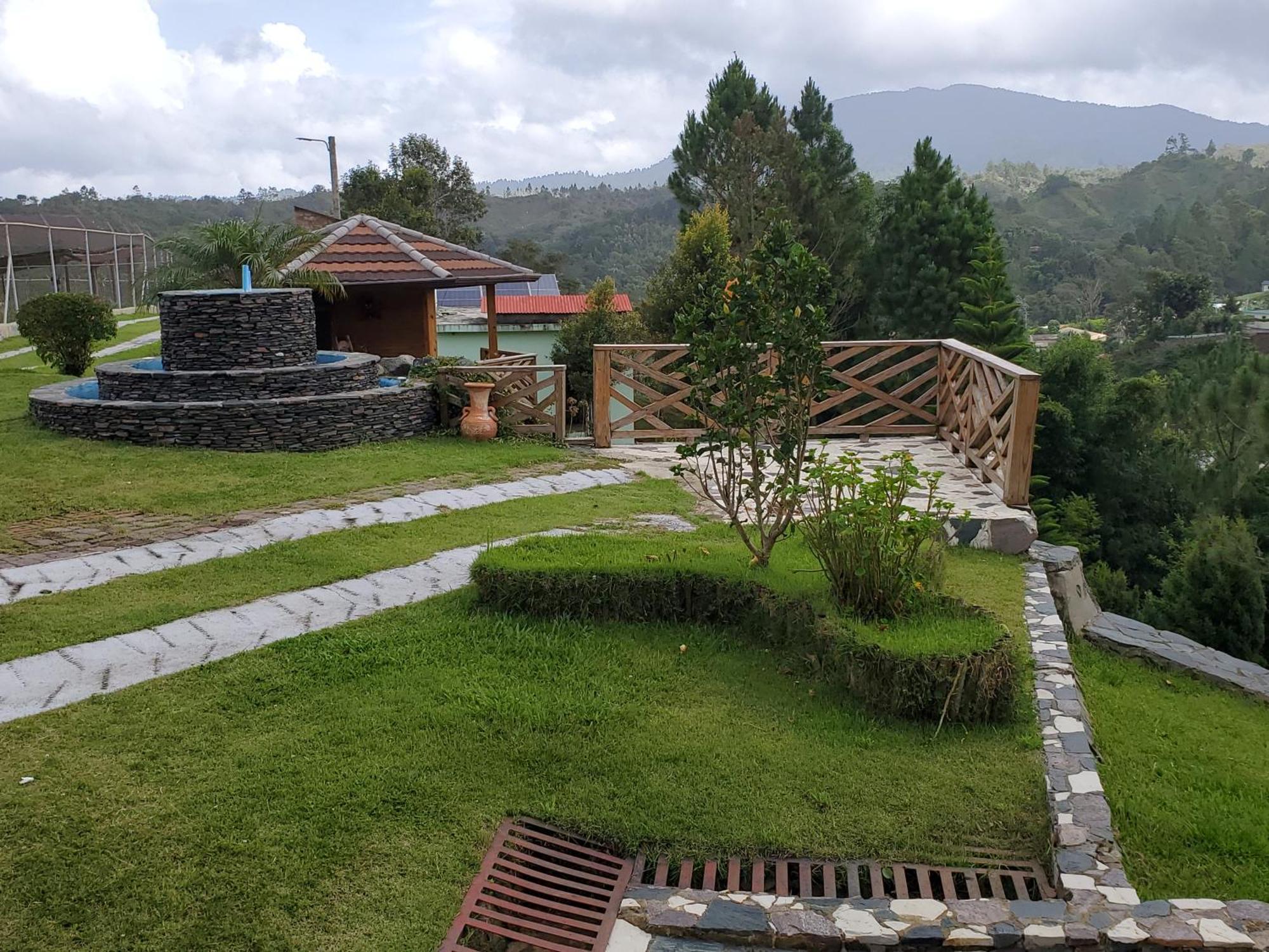 Villas Las Neblinas Констанца Екстериор снимка