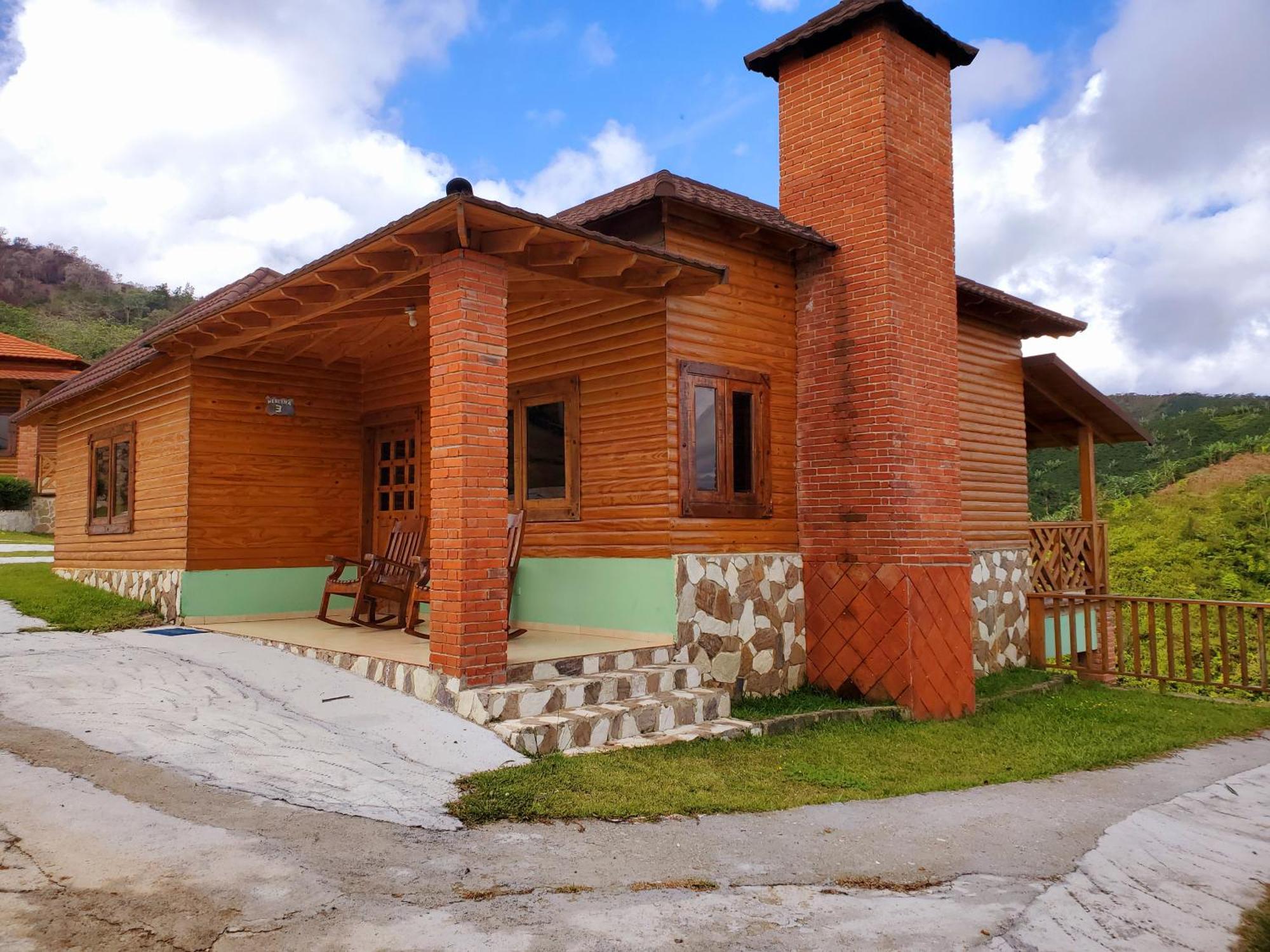Villas Las Neblinas Констанца Екстериор снимка