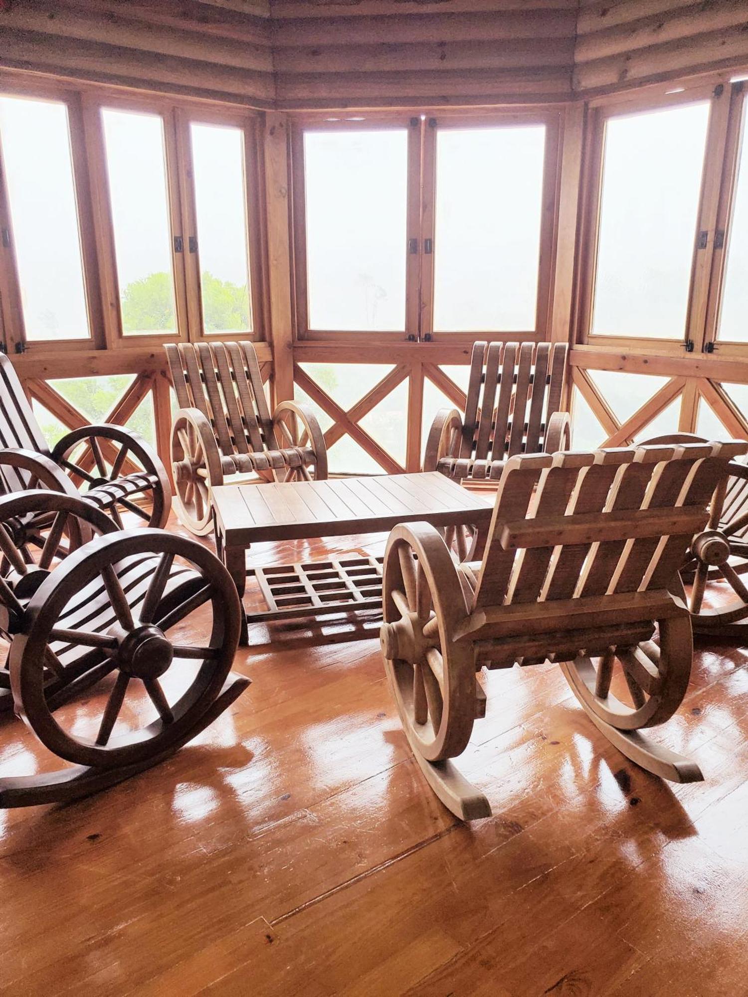 Villas Las Neblinas Констанца Екстериор снимка