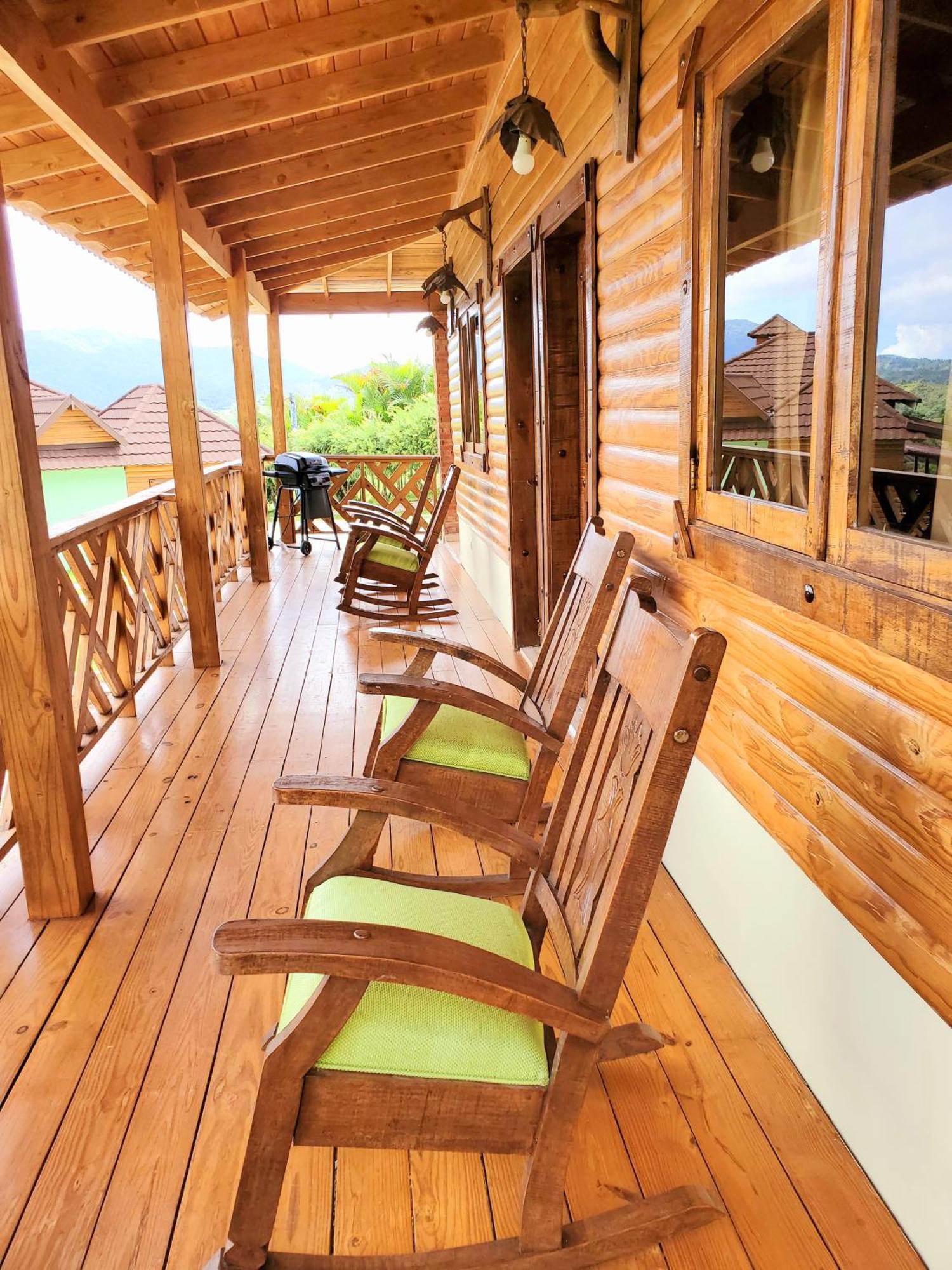 Villas Las Neblinas Констанца Екстериор снимка