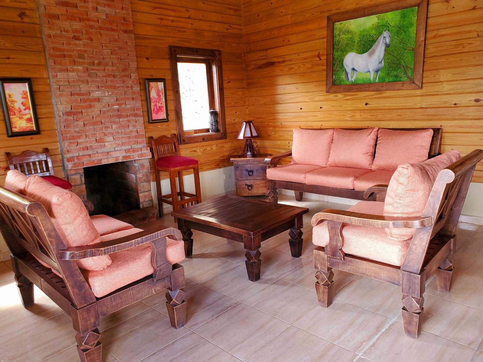 Villas Las Neblinas Констанца Екстериор снимка